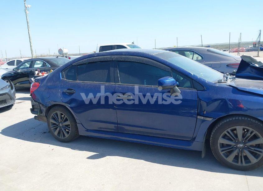 Photo 14 of 2015 Subaru Wrx (VIN JF1VA1A63F9836973)