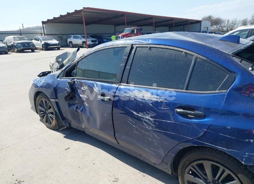 Photo 15 of 2015 Subaru Wrx (VIN JF1VA1A63F9836973)