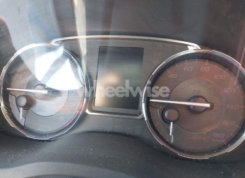 Photo 16 of 2015 Subaru Wrx (VIN JF1VA1A63F9836973)