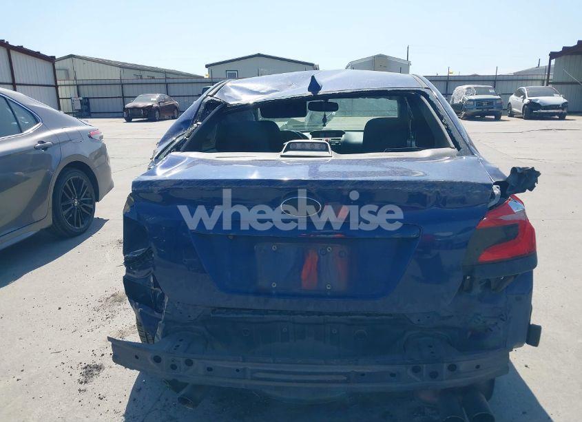 Photo 17 of 2015 Subaru Wrx (VIN JF1VA1A63F9836973)