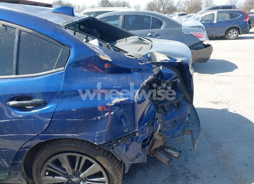 Photo 18 of 2015 Subaru Wrx (VIN JF1VA1A63F9836973)
