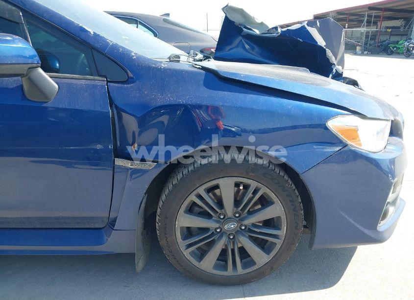 Photo 20 of 2015 Subaru Wrx (VIN JF1VA1A63F9836973)