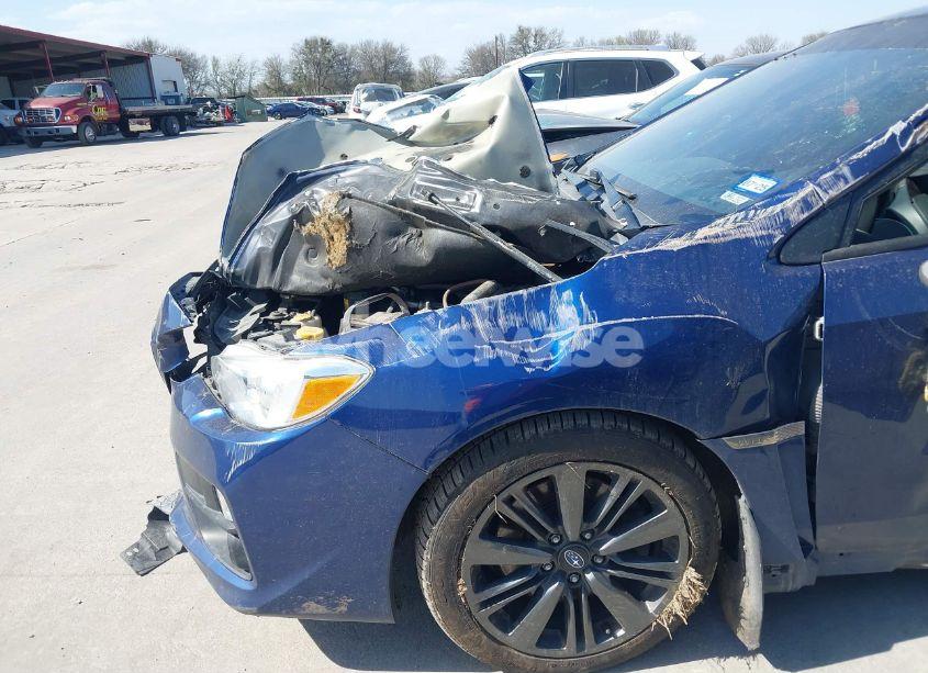 Photo 21 of 2015 Subaru Wrx (VIN JF1VA1A63F9836973)