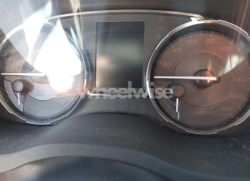 Photo 7 of 2015 Subaru Wrx (VIN JF1VA1A63F9836973)