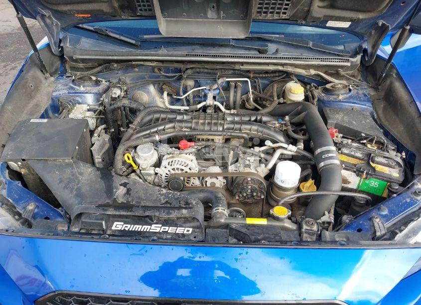 Photo 10 of 2018 Subaru Wrx (VIN JF1VA1A63J9808129)