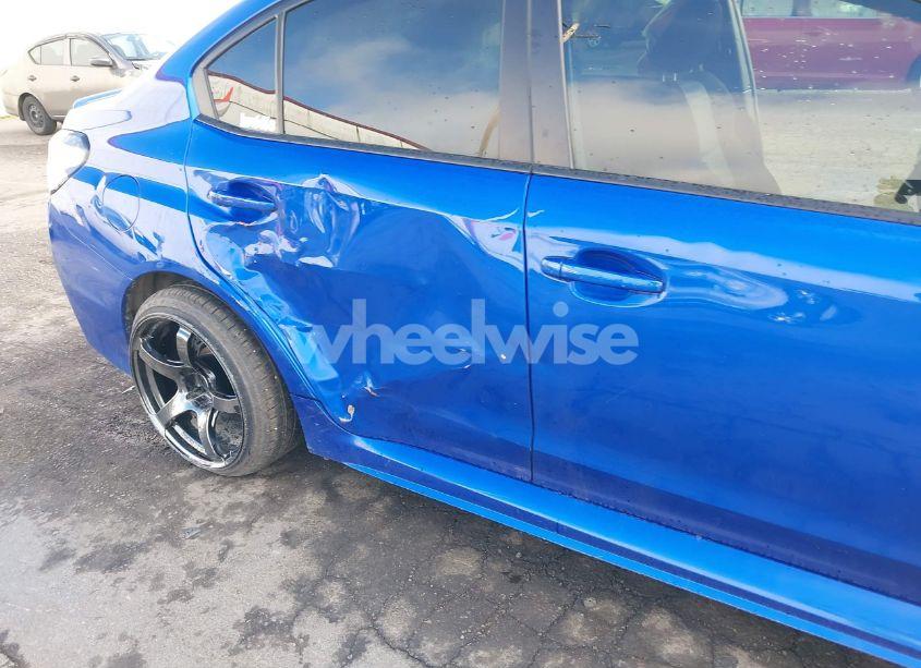 Photo 17 of 2018 Subaru Wrx (VIN JF1VA1A63J9808129)