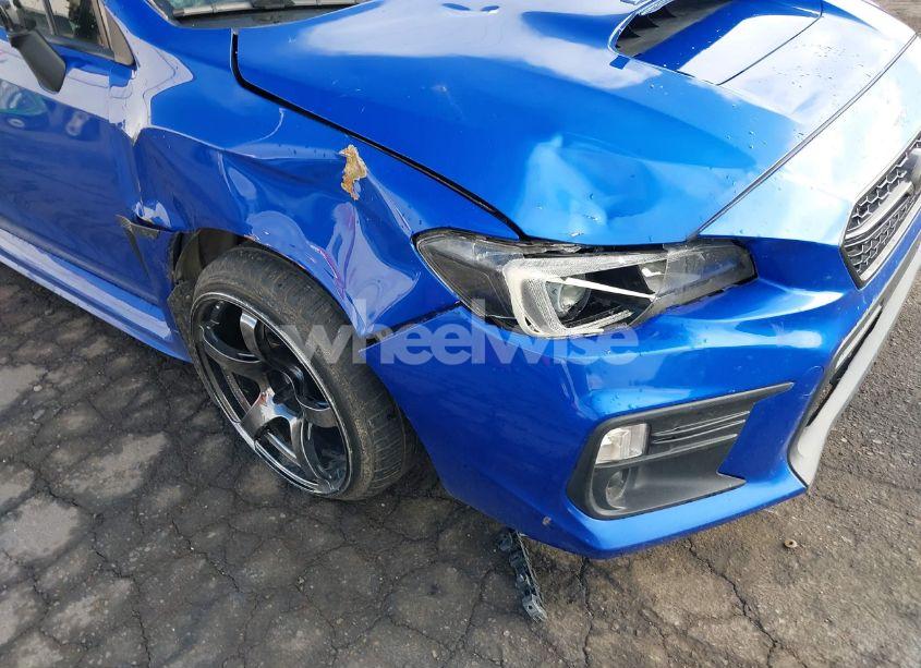 Photo 6 of 2018 Subaru Wrx (VIN JF1VA1A63J9808129)