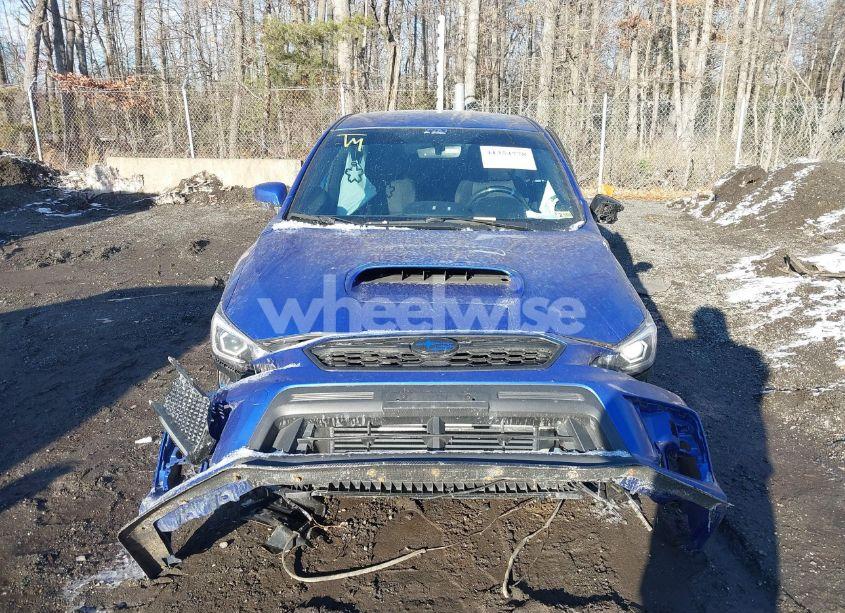 Photo 12 of 2018 Subaru Wrx (VIN JF1VA1A63J9818269)