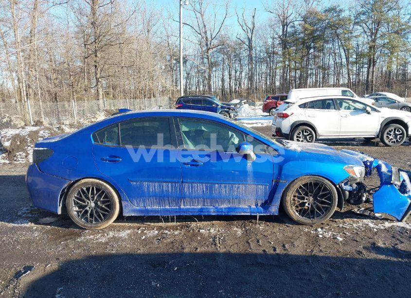 Photo 13 of 2018 Subaru Wrx (VIN JF1VA1A63J9818269)