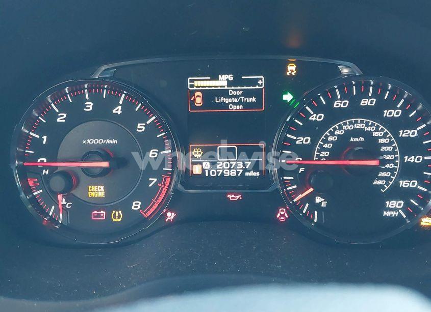 Photo 15 of 2018 Subaru Wrx (VIN JF1VA1A63J9818269)