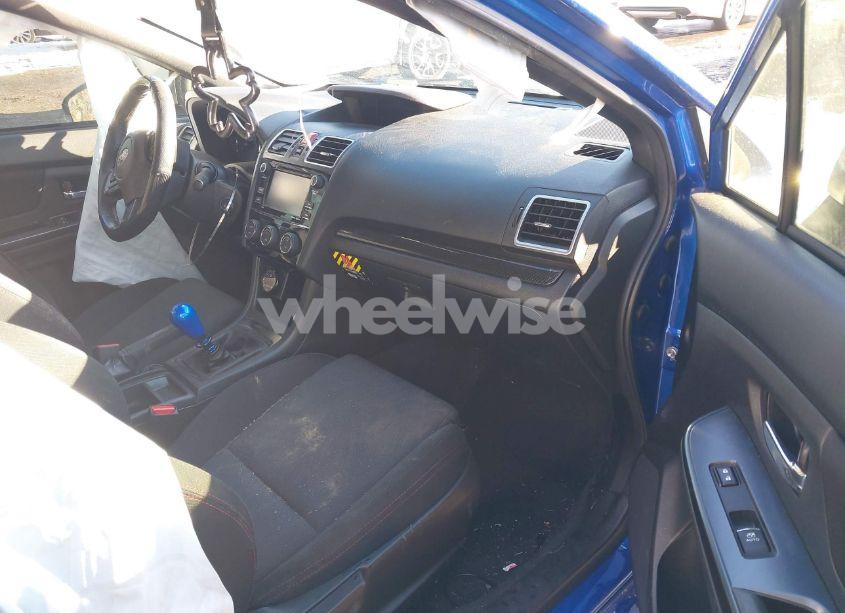 Photo 5 of 2018 Subaru Wrx (VIN JF1VA1A63J9818269)