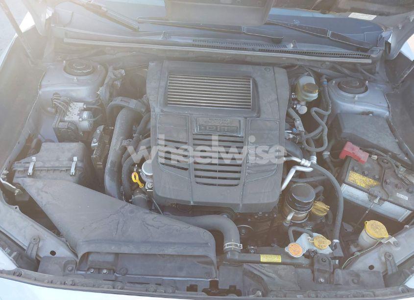 Photo 10 of 2020 Subaru Wrx (VIN JF1VA1A63L9828612)