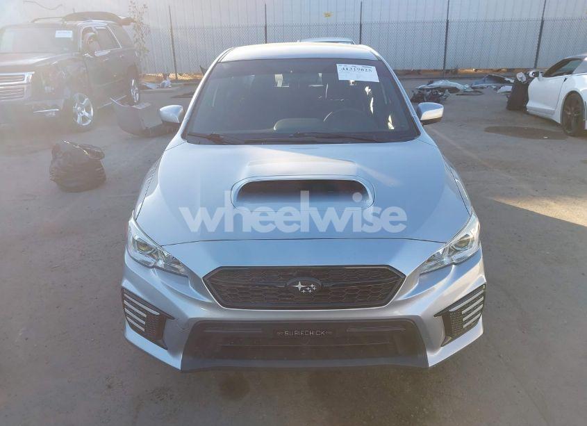 Photo 13 of 2020 Subaru Wrx (VIN JF1VA1A63L9828612)