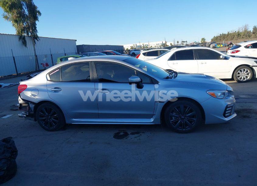 Photo 14 of 2020 Subaru Wrx (VIN JF1VA1A63L9828612)