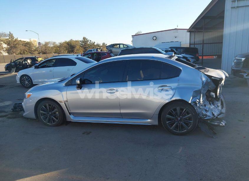 Photo 15 of 2020 Subaru Wrx (VIN JF1VA1A63L9828612)