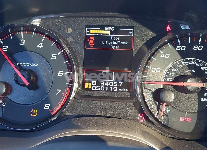 Photo 16 of 2020 Subaru Wrx (VIN JF1VA1A63L9828612)