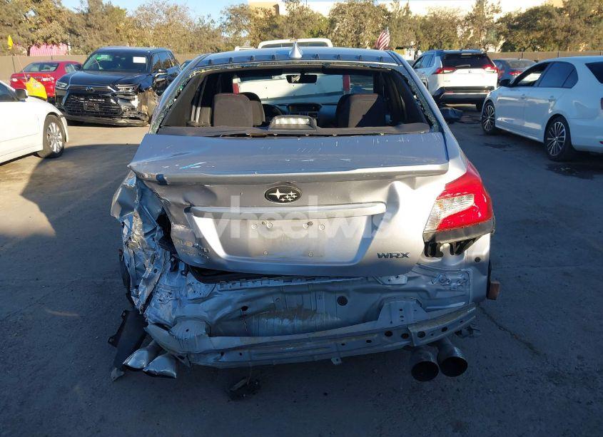 Photo 17 of 2020 Subaru Wrx (VIN JF1VA1A63L9828612)