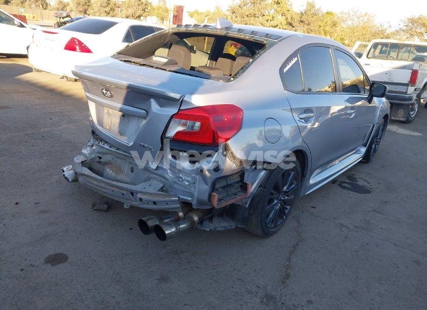 Photo 4 of 2020 Subaru Wrx (VIN JF1VA1A63L9828612)