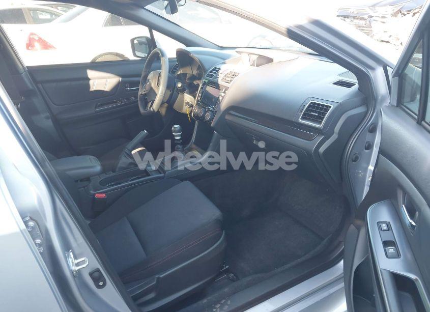 Photo 5 of 2020 Subaru Wrx (VIN JF1VA1A63L9828612)