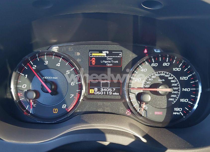 Photo 7 of 2020 Subaru Wrx (VIN JF1VA1A63L9828612)