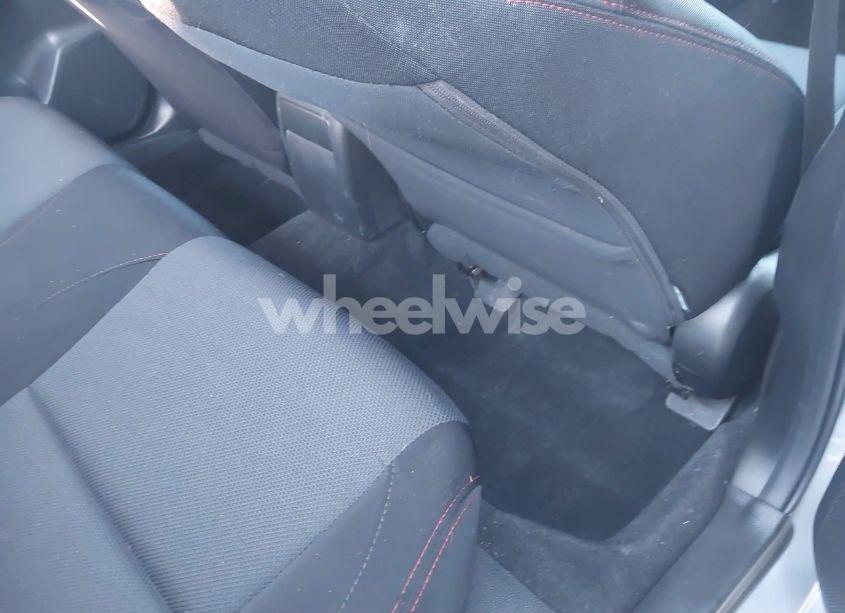 Photo 8 of 2020 Subaru Wrx (VIN JF1VA1A63L9828612)