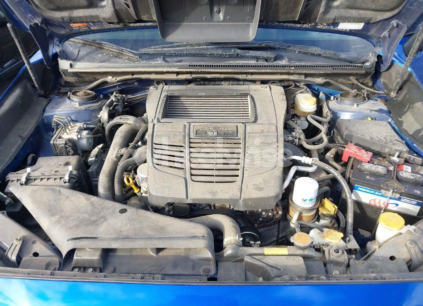 Photo 10 of 2020 Subaru Wrx (VIN JF1VA1A63L9829050)