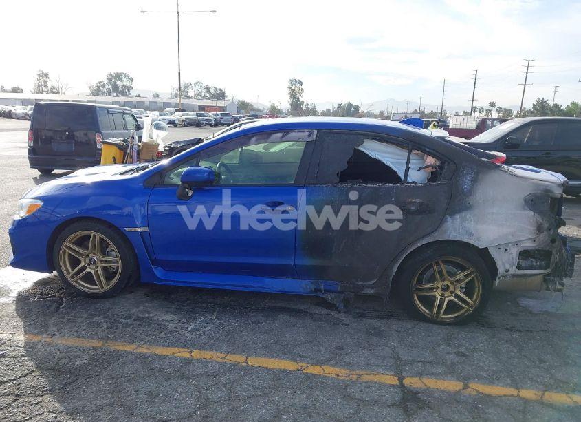 Photo 11 of 2020 Subaru Wrx (VIN JF1VA1A63L9829050)