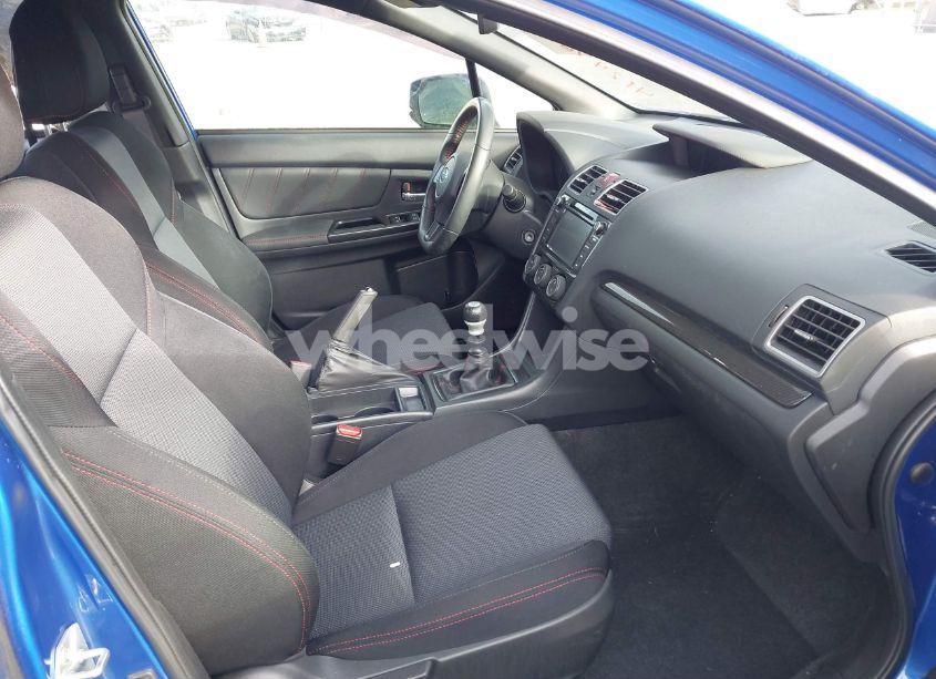 Photo 5 of 2020 Subaru Wrx (VIN JF1VA1A63L9829050)