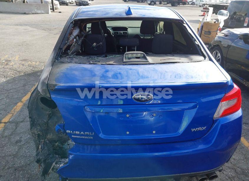 Photo 6 of 2020 Subaru Wrx (VIN JF1VA1A63L9829050)