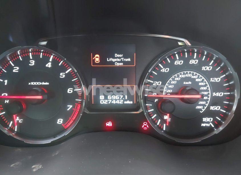 Photo 7 of 2020 Subaru Wrx (VIN JF1VA1A63L9829050)