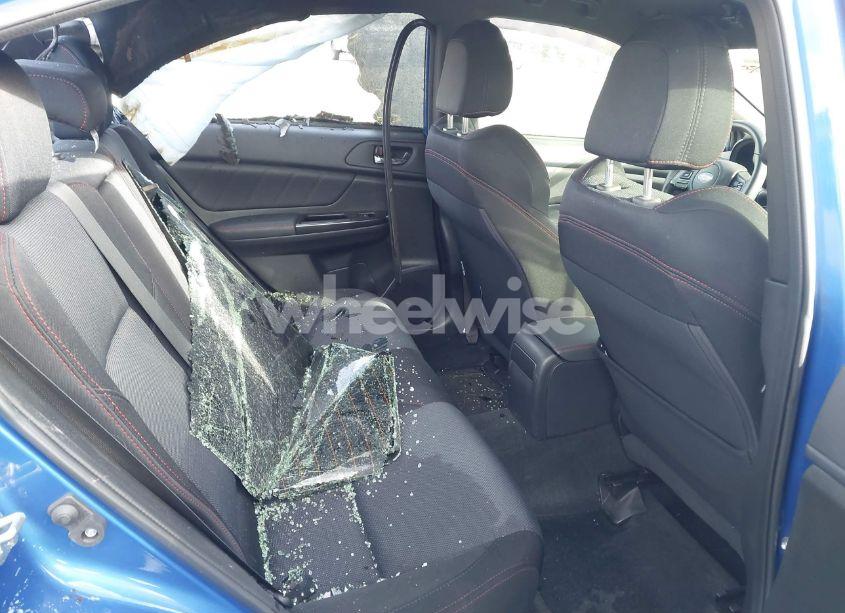 Photo 8 of 2020 Subaru Wrx (VIN JF1VA1A63L9829050)