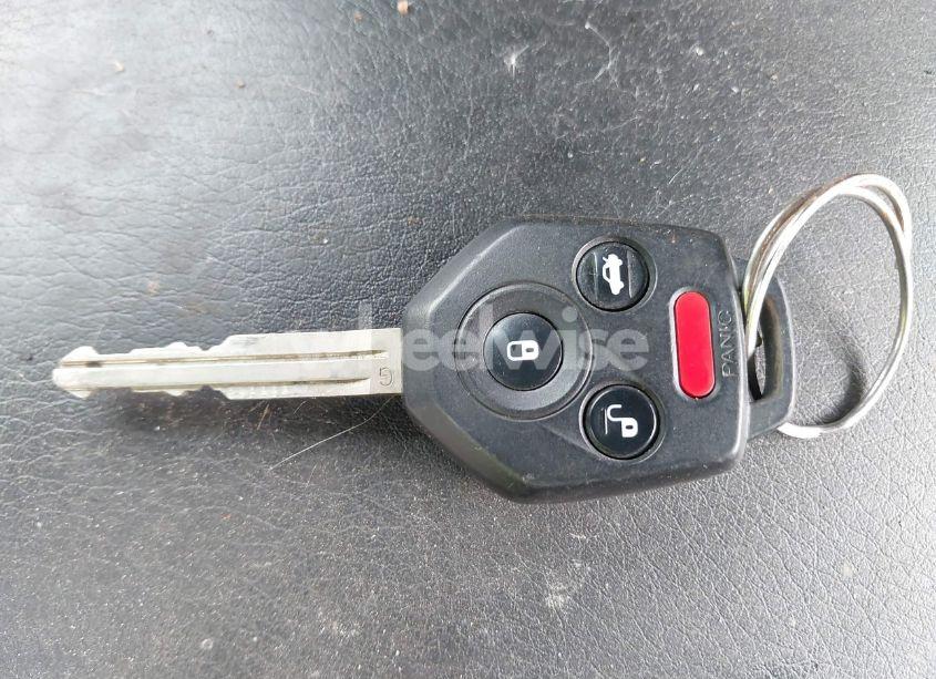 Photo 11 of 2021 Subaru Wrx (VIN JF1VA1A63M9800505)