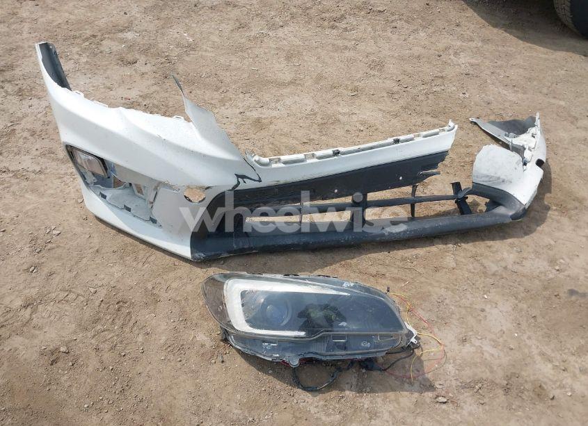 Photo 12 of 2021 Subaru Wrx (VIN JF1VA1A63M9800505)