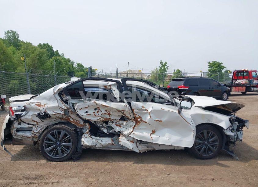 Photo 14 of 2021 Subaru Wrx (VIN JF1VA1A63M9800505)