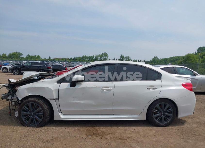Photo 15 of 2021 Subaru Wrx (VIN JF1VA1A63M9800505)