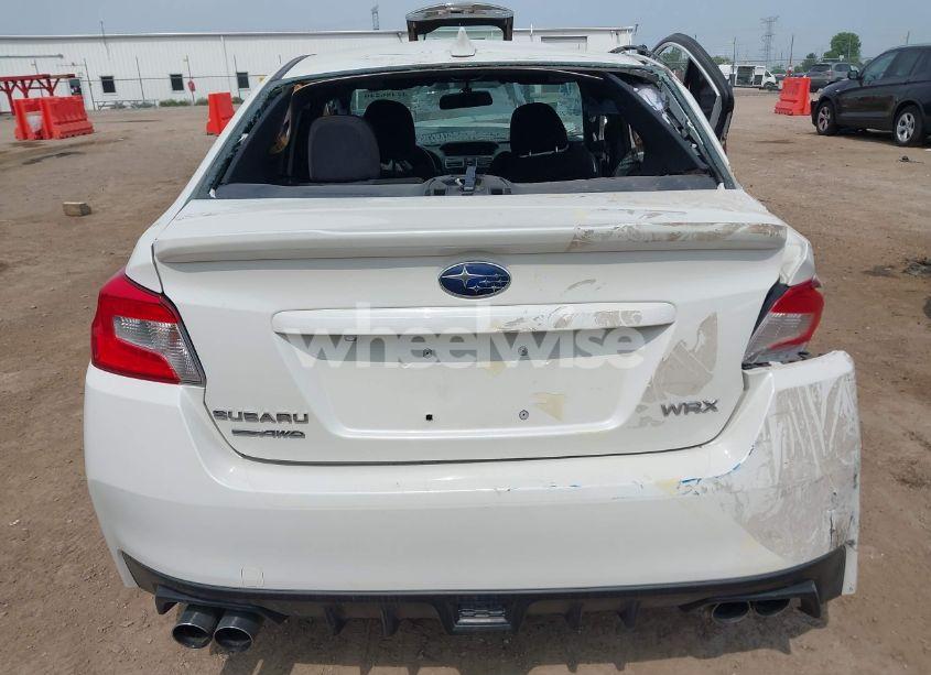 Photo 17 of 2021 Subaru Wrx (VIN JF1VA1A63M9800505)
