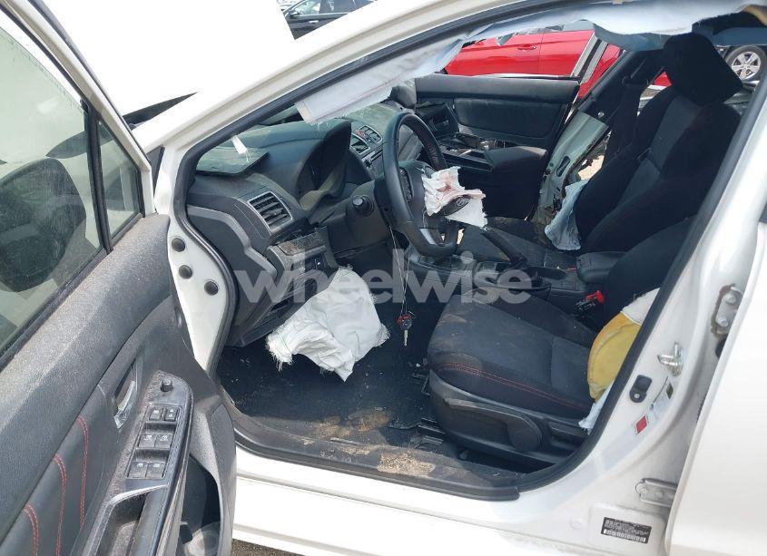 Photo 5 of 2021 Subaru Wrx (VIN JF1VA1A63M9800505)