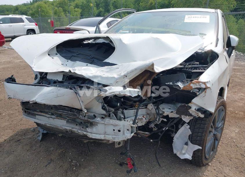 Photo 6 of 2021 Subaru Wrx (VIN JF1VA1A63M9800505)