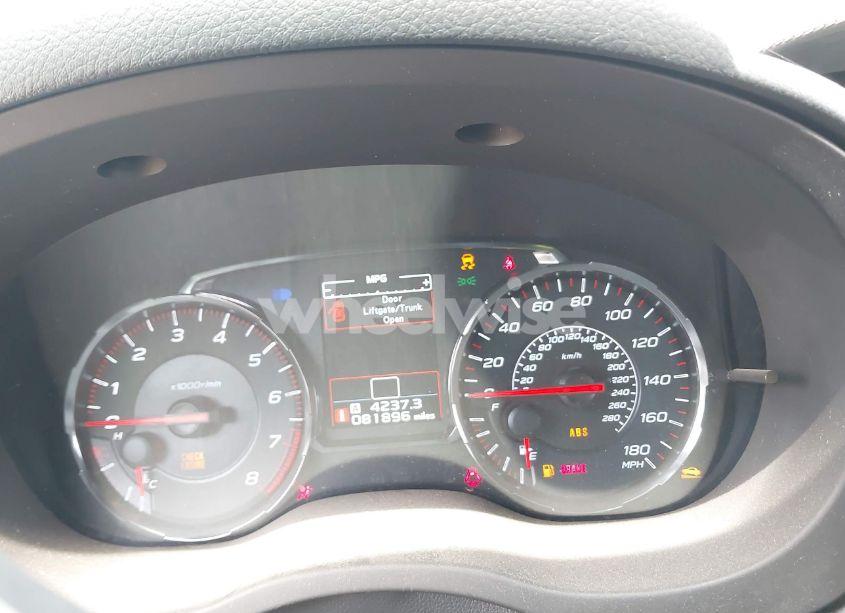 Photo 7 of 2021 Subaru Wrx (VIN JF1VA1A63M9800505)