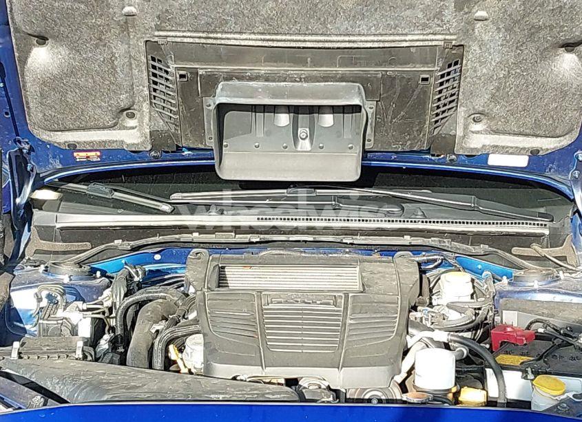 Photo 10 of 2021 Subaru Wrx (VIN JF1VA1A63M9811410)