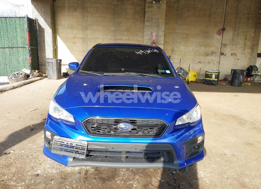 Photo 12 of 2021 Subaru Wrx (VIN JF1VA1A63M9811410)