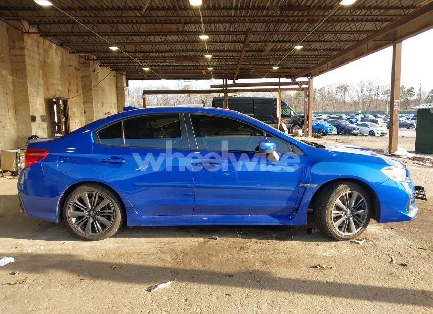 Photo 13 of 2021 Subaru Wrx (VIN JF1VA1A63M9811410)