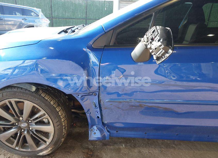 Photo 6 of 2021 Subaru Wrx (VIN JF1VA1A63M9811410)