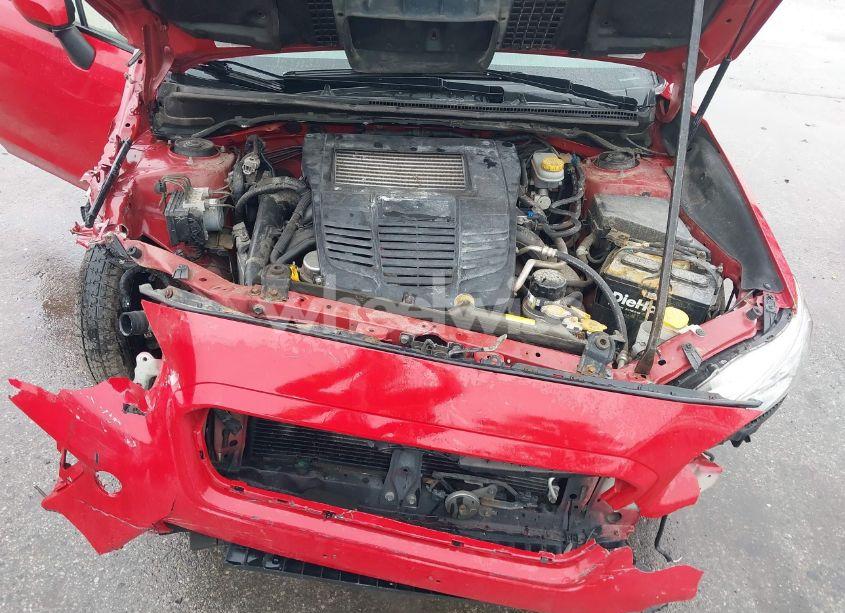 Photo 10 of 2015 Subaru Wrx (VIN JF1VA1A64F9811936)