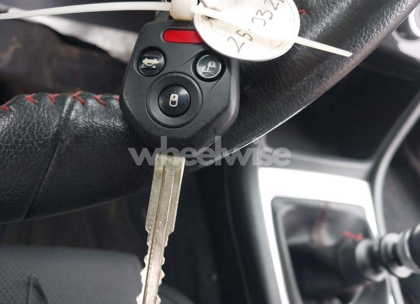 Photo 11 of 2015 Subaru Wrx (VIN JF1VA1A64F9811936)