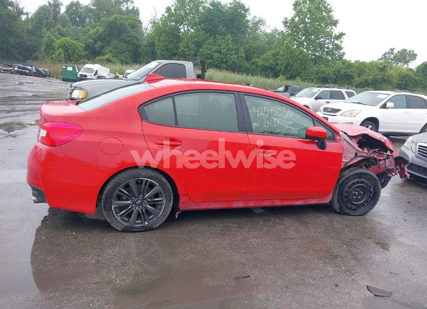 Photo 13 of 2015 Subaru Wrx (VIN JF1VA1A64F9811936)