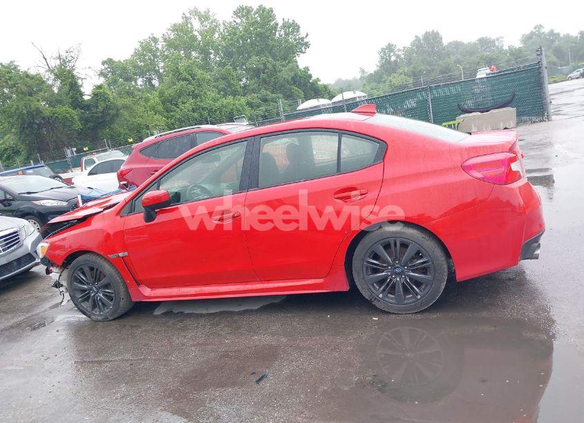 Photo 14 of 2015 Subaru Wrx (VIN JF1VA1A64F9811936)