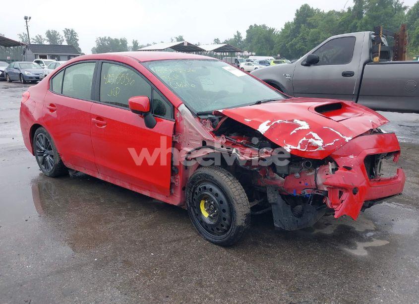 Photo 17 of 2015 Subaru Wrx (VIN JF1VA1A64F9811936)