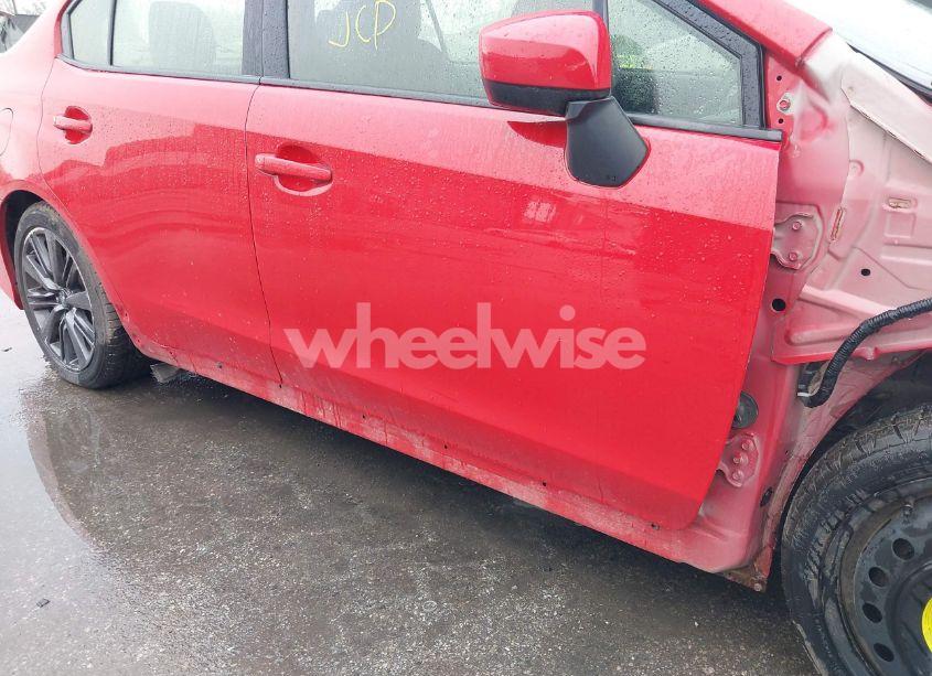 Photo 18 of 2015 Subaru Wrx (VIN JF1VA1A64F9811936)