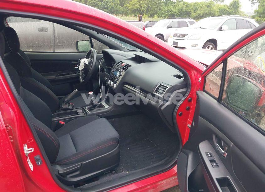 Photo 5 of 2015 Subaru Wrx (VIN JF1VA1A64F9811936)